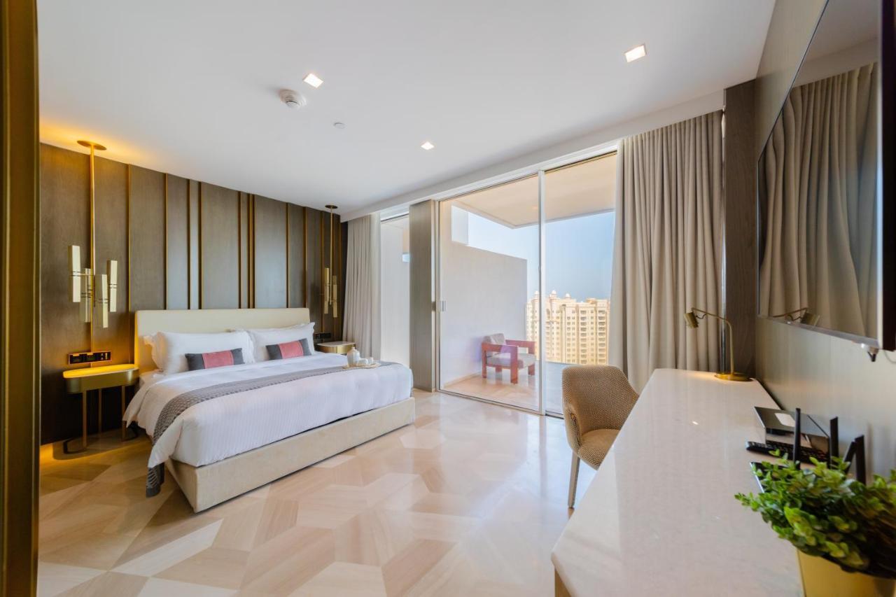 Eden'S Homes & Villas - Five Palm Residences Dubai Exterior foto