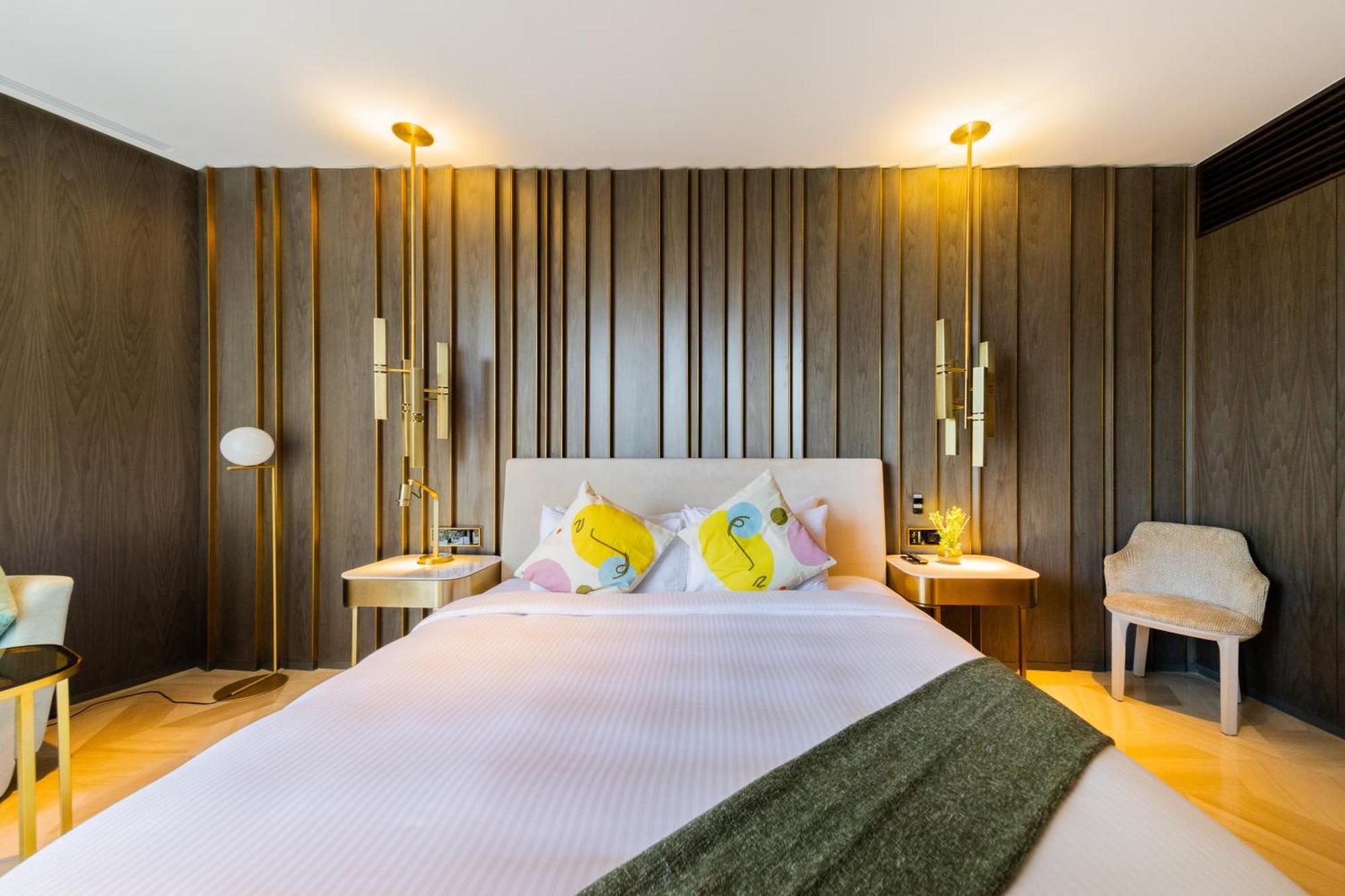 Eden'S Homes & Villas - Five Palm Residences Dubai Quarto foto