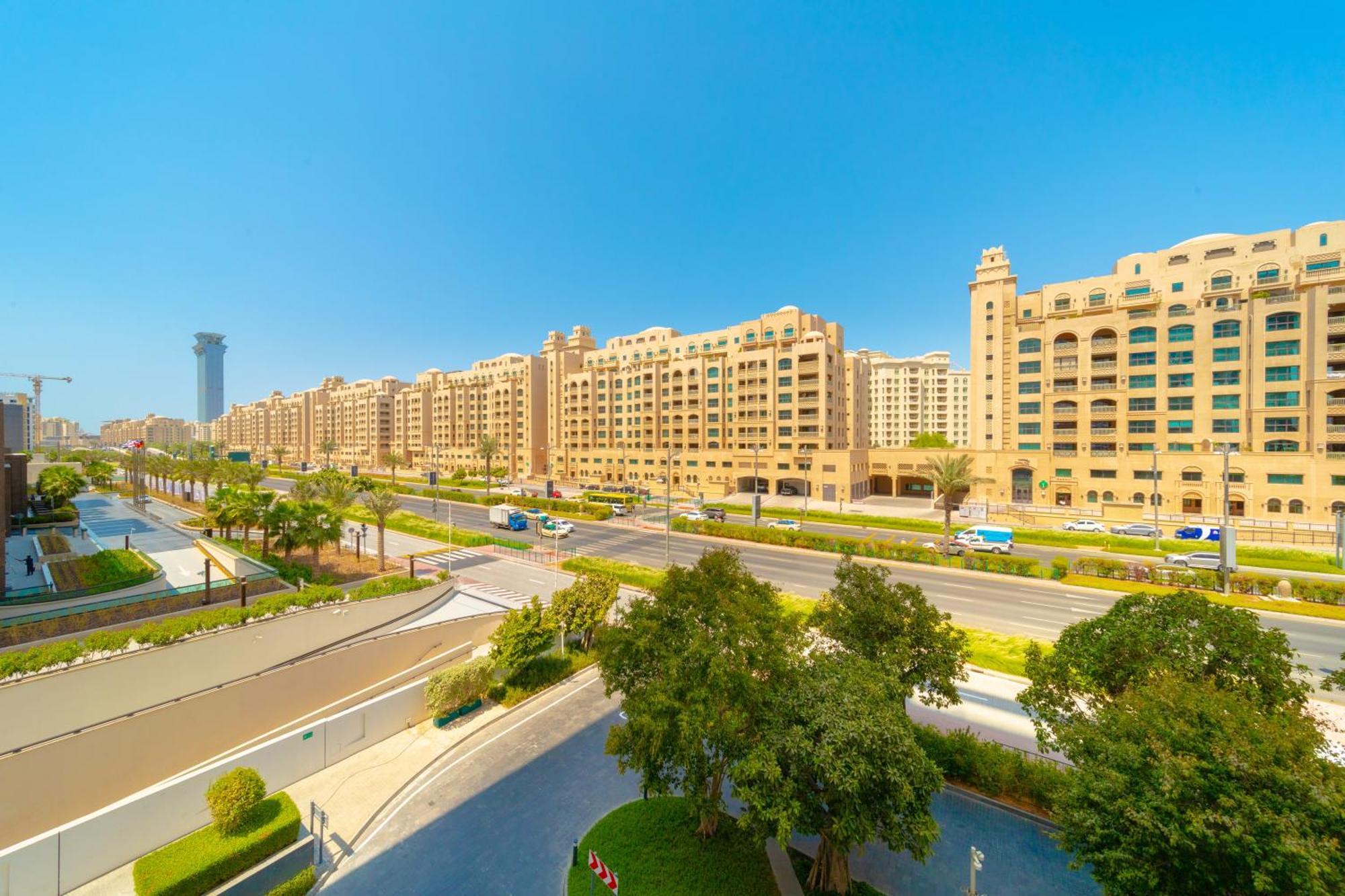 Eden'S Homes & Villas - Five Palm Residences Dubai Quarto foto
