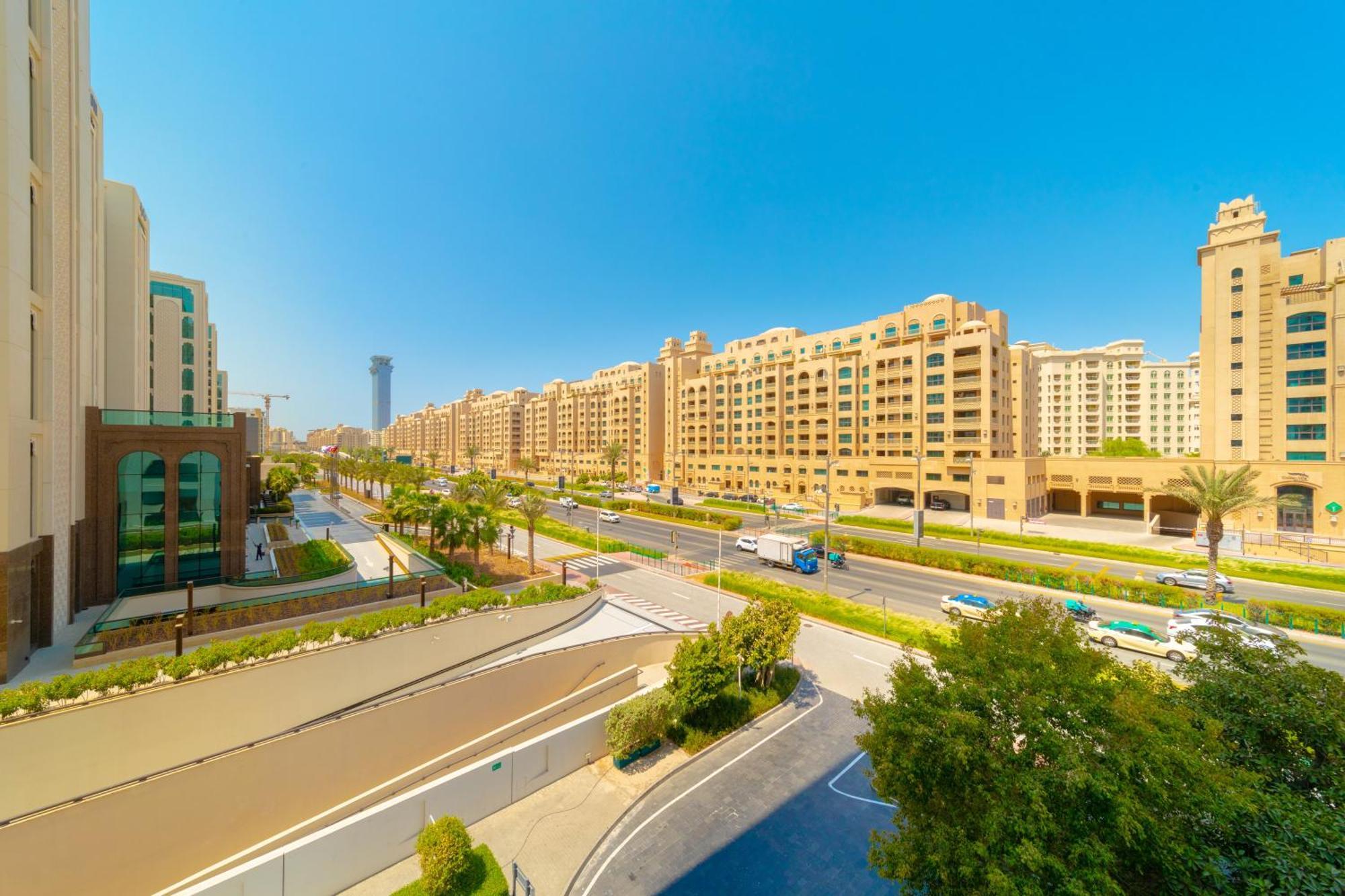 Eden'S Homes & Villas - Five Palm Residences Dubai Quarto foto