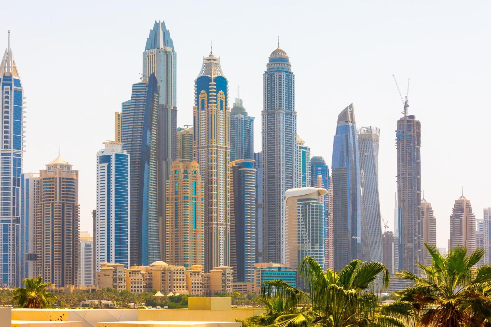 Eden'S Homes & Villas - Five Palm Residences Dubai Quarto foto