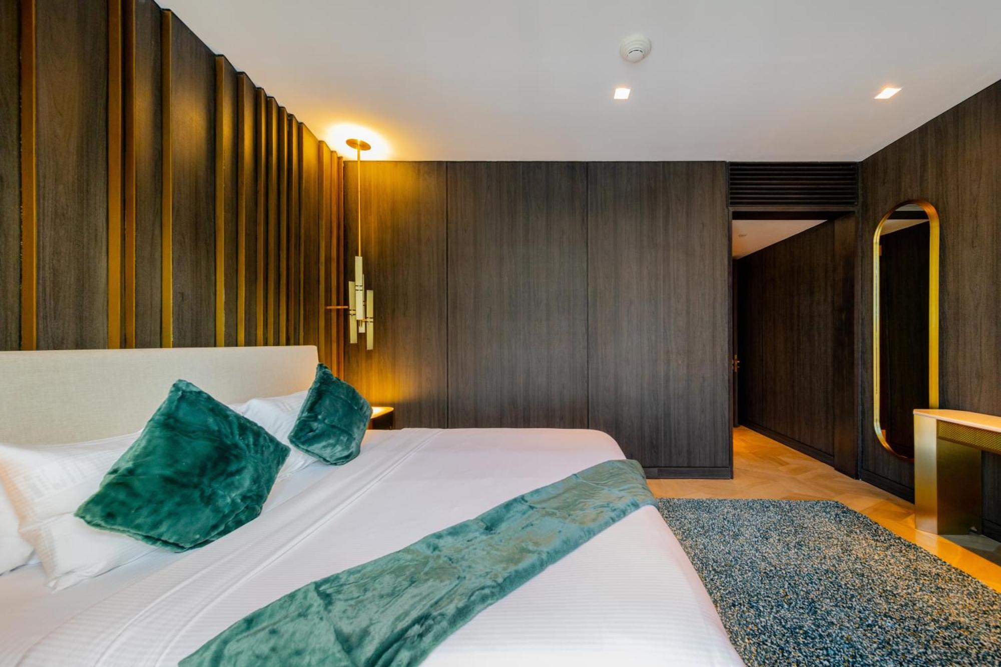 Eden'S Homes & Villas - Five Palm Residences Dubai Quarto foto