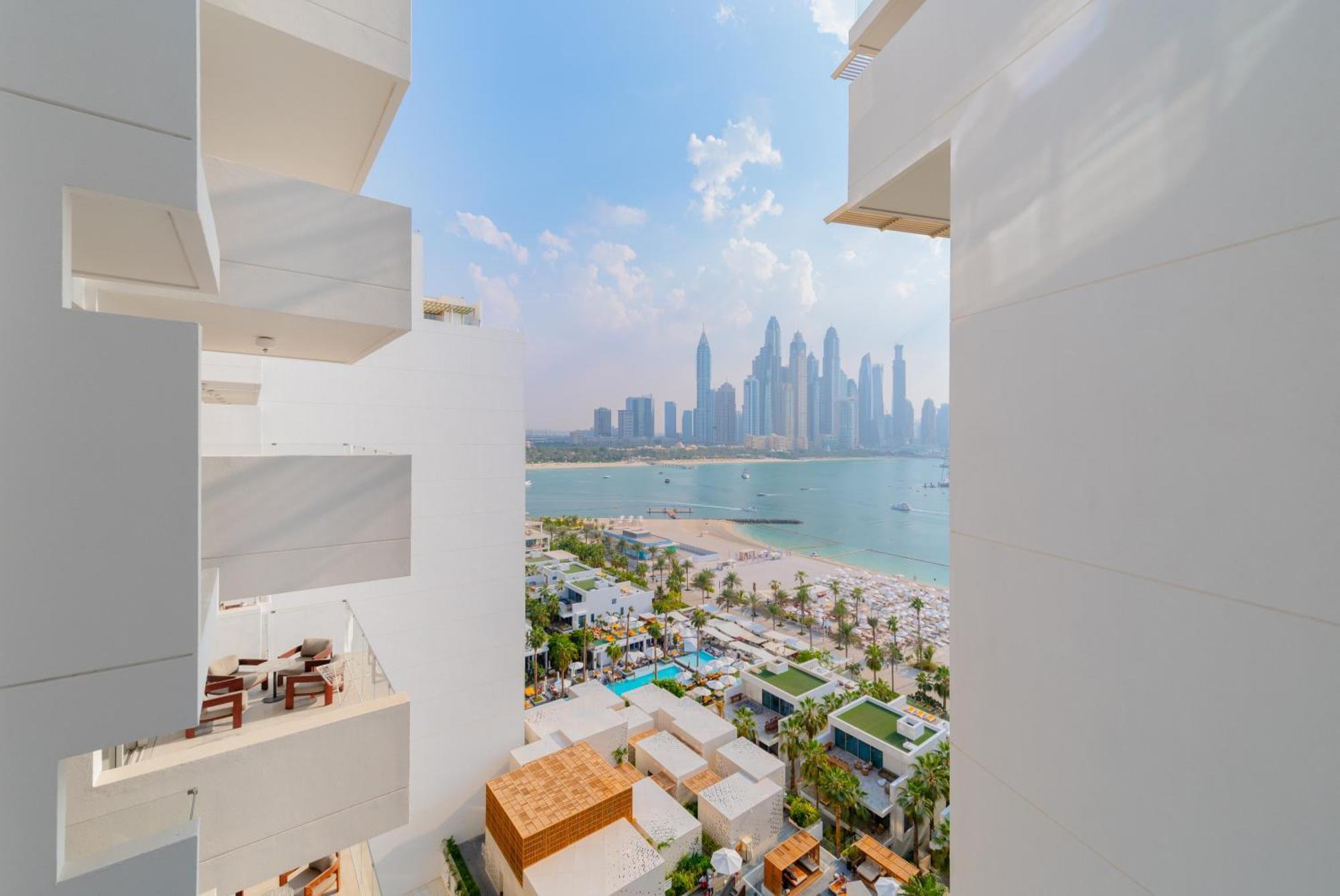 Eden'S Homes & Villas - Five Palm Residences Dubai Quarto foto