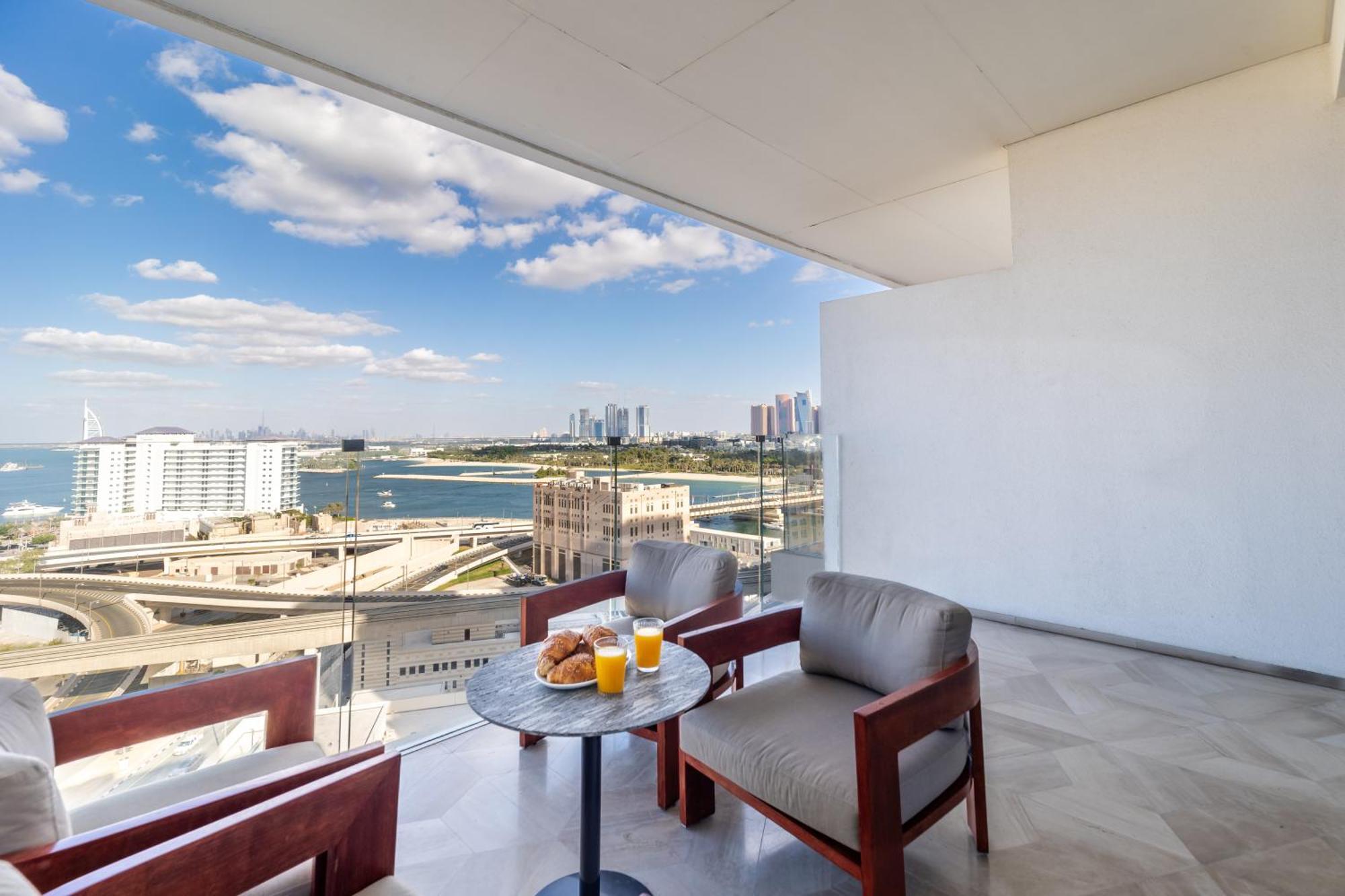 Eden'S Homes & Villas - Five Palm Residences Dubai Quarto foto