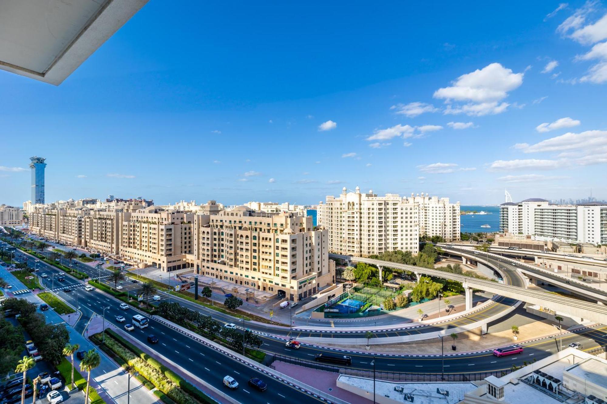 Eden'S Homes & Villas - Five Palm Residences Dubai Quarto foto